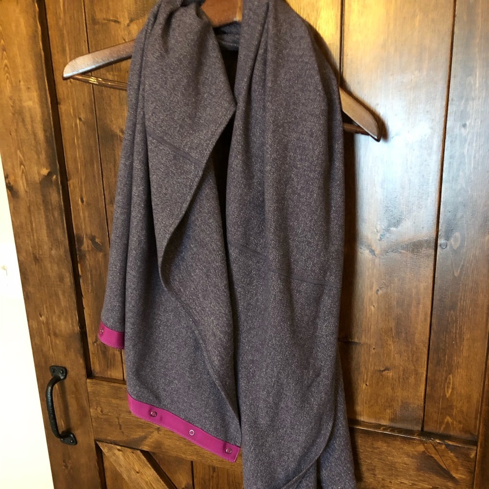 Lululemon vinyasa scarf